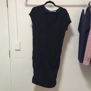 Athleta Black Dress